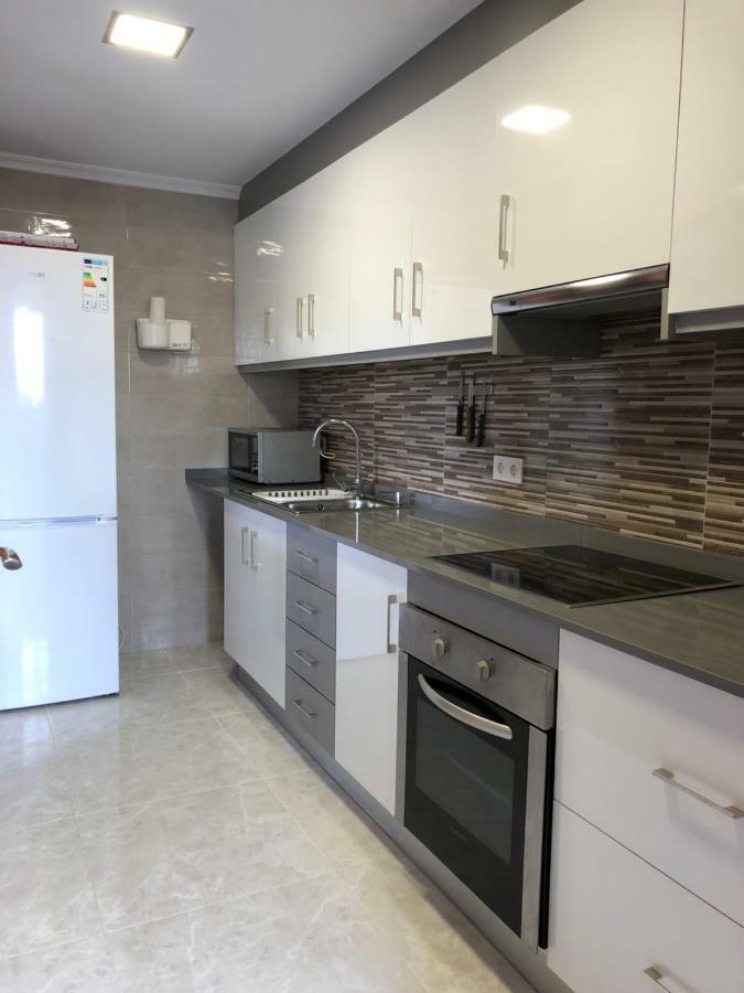 Modern Apartment Near The Beach La Mata  Kültér fotó