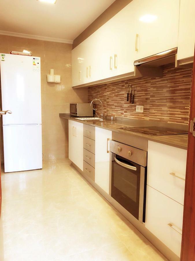 Modern Apartment Near The Beach La Mata  Kültér fotó