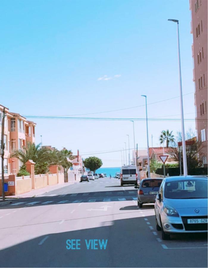 Modern Apartment Near The Beach La Mata  Kültér fotó